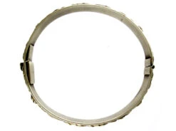 Silver Gilt Flower Motif Bangle 7 Silver Gilt Flower Motif Bangle -Antique Jewellery Company 4c1263596868 362