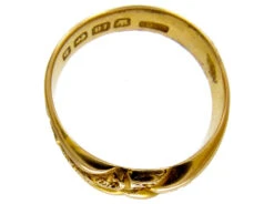 Victorian Knot Gold Ring 7 Victorian Knot Gold Ring -Antique Jewellery Company 4c1311260790 153