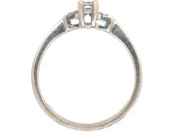 Platinum, Three Stone Baguette Diamond Ring 13 Platinum, Three Stone Baguette Diamond Ring -Antique Jewellery Company 4d6601f2 dsc02501 scaled 1