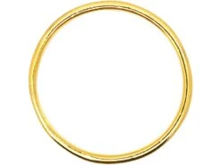 22ct Gold Wedding Ring By Charles Green & Sons Made In 1933 -Antique Jewellery Company 4e416b3a dsc04423 scaled 1