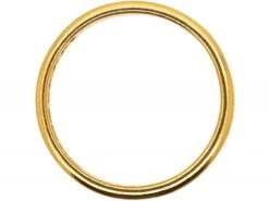 Retro 22ct Gold Wedding Ring Made In 1949 9 Retro 22ct Gold Wedding Ring Made In 1949 -Antique Jewellery Company 4eb0367b dsc04298 scaled 1