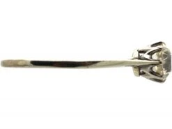 1920’s 18ct White Gold & Diamond Solitaire Ring -Antique Jewellery Company 4ee4cb97 dsc02847 scaled 1