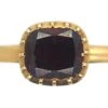 Victorian 18ct Gold & Garnet Ring -Antique Jewellery Company 5128e6cd dsc02607 scaled 1