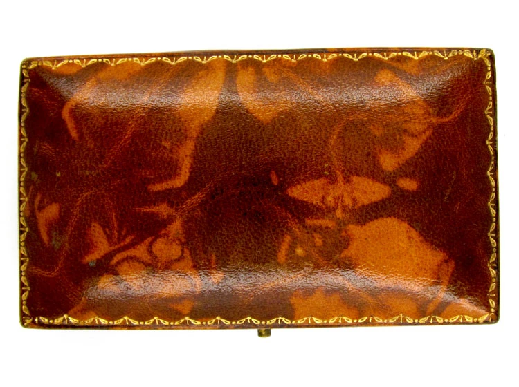 Mother Of Pearl 9ct White & Yellow Cufflinks & Studs 4 Mother Of Pearl 9ct White & Yellow Cufflinks & Studs - Image 2