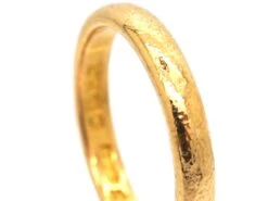 22ct Gold Wedding Band Assayed In 1941 8 22ct Gold Wedding Band Assayed In 1941 -Antique Jewellery Company 5448c35d dsc08042 scaled 1