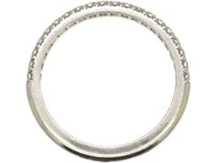 Diamond Set Half Eternity Ring In Original Case By Tiffany & Co 14 Diamond Set Half Eternity Ring In Original Case By Tiffany & Co -Antique Jewellery Company 546c82ce dsc09068 scaled 1