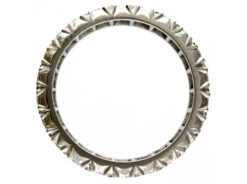 Diamond Eternity Ring 6 Diamond Eternity Ring -Antique Jewellery Company 54b1264466222 662