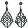 Victorian Vauxhall Glass Drop Earrings -Antique Jewellery Company 555f6250 dsc07532 scaled 1