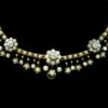 Split-Pearl & Diamond Necklace 2 Split-Pearl & Diamond Necklace -Antique Jewellery Company 58b1257338812 56