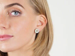 15ct Gold Opal Button Earrings -Antique Jewellery Company 58f01e1c nsf06634 scaled 1