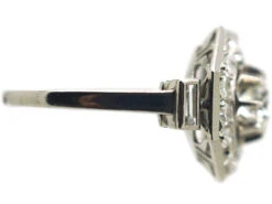 French Art Deco Platinum Octagonal Shaped Diamond Ring 12 French Art Deco Platinum Octagonal Shaped Diamond Ring -Antique Jewellery Company 5a3a2daf dsc08225 scaled 1