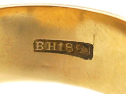 Victorian 18ct Signet Ring With Buckle Detail 16 Victorian 18ct Signet Ring With Buckle Detail -Antique Jewellery Company 5e9b48ef dsc04491 scaled 1