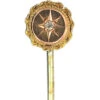 Victorian 9ct Gold Tie Pin Set With A Paste 1 Victorian 9ct Gold Tie Pin Set With A Paste -Antique Jewellery Company 6079ce84 dsc05075 scaled 1