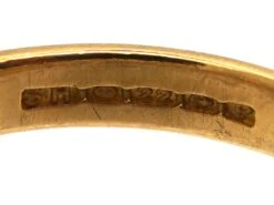 22ct Gold Wedding Ring Assayed In 1939 -Antique Jewellery Company 61d1a96d dsc08172 scaled 1