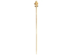 French 18ct Gold, Natural Pearl & Rose Diamond Tie Pin 8 French 18ct Gold, Natural Pearl & Rose Diamond Tie Pin -Antique Jewellery Company 627e3b86 dsc05418