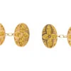 Victorian 9ct Gold Cufflinks -Antique Jewellery Company 62a1335350140 522