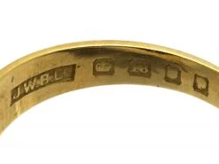 Victorian 18ct Gold Signet Ring Set With A Bloodstone With Dolphin Intaglio 14 Victorian 18ct Gold Signet Ring Set With A Bloodstone With Dolphin Intaglio -Antique Jewellery Company 62a3a351 dsc00705 scaled 1