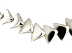 Hans Hansen Silver Scale Bracelet -Antique Jewellery Company 65c1362576685 696