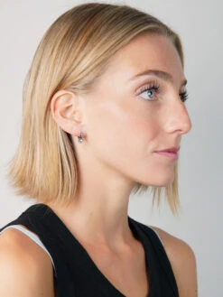 Early 20th Century 18ct Gold & Platinum, Two Stone Diamond Drop Dormeuse Earrings 9 Early 20th Century 18ct Gold & Platinum, Two Stone Diamond Drop Dormeuse Earrings -Antique Jewellery Company 69e43aa8 nsf05970 scaled 1