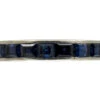 Sapphire 18ct White Gold Eternity Ring 2 Sapphire 18ct White Gold Eternity Ring -Antique Jewellery Company 6a1325178580 271