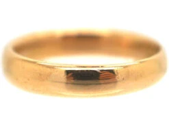 Art Deco 22ct Gold Wedding Ring 11 Art Deco 22ct Gold Wedding Ring -Antique Jewellery Company 6d62b31c dsc00275 scaled 1