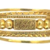 Georgian 18ct Gold Puzzle Ring With Monogram -Antique Jewellery Company 6e8869b7 dsc05592 scaled 1