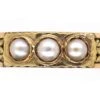Victorian 9ct Gold Ring Set With Three Natural Split Pearls -Antique Jewellery Company 7025afd6 dsc05681