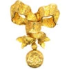 Victorian 15ct Gold Bow Brooch With Locket -Antique Jewellery Company 705acf82 dsc07942