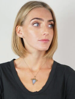 French 18ct Gold Pâte De Verre Art Nouveau Pendant 7 French 18ct Gold Pâte De Verre Art Nouveau Pendant -Antique Jewellery Company 7407b021 nsf07244 scaled 1