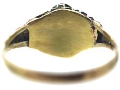 Victorian 9ct Gold Dearest Ring -Antique Jewellery Company 77db0f93 dsc00657 scaled 1