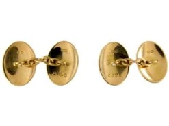 18ct Gold Diamond Set Victorian Cufflinks 7 18ct Gold Diamond Set Victorian Cufflinks -Antique Jewellery Company 79c1350854790 622