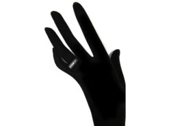 Sapphire & Diamond Half Eternity Ring 10 Sapphire & Diamond Half Eternity Ring -Antique Jewellery Company 7a 1