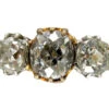 Diamond Three Stone Edwardian Ring 1 Diamond Three Stone Edwardian Ring -Antique Jewellery Company 7a1333990283 466