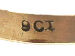 Victorian 9ct Gold Signet Ring Set With A Carnelian With Intaglio Of Two Cross Keys 12 Victorian 9ct Gold Signet Ring Set With A Carnelian With Intaglio Of Two Cross Keys -Antique Jewellery Company 7cdd9271 dsc02246 scaled 1