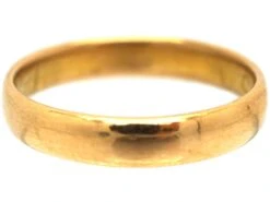 22ct Gold Wedding Ring Assayed In 1934 -Antique Jewellery Company 7d68c63c dsc08215 scaled 1