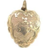 Victorian 9ct Gold Back & Front Three Part Heart Shaped Locket 1 Victorian 9ct Gold Back & Front Three Part Heart Shaped Locket -Antique Jewellery Company 87637e92 dsc00122 scaled 1
