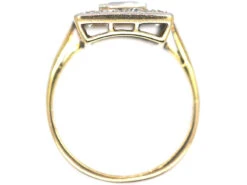 Art Deco 18ct Gold & Platinum Square Sapphire & Diamond Ring 12 Art Deco 18ct Gold & Platinum Square Sapphire & Diamond Ring -Antique Jewellery Company 87a5e156 dsc00391 scaled 1
