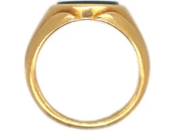 Victorian 18ct Gold & Bloodstone Ring -Antique Jewellery Company 88cb557f dsc07167 scaled 1