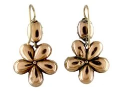 Georgian Flat Cut Garnet Earrings 6 Georgian Flat Cut Garnet Earrings -Antique Jewellery Company 8b1305551911 320