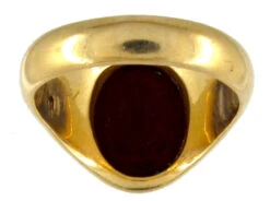Victorian 18ct Gold & Carnelian Intaglio Signet Ring 9 Victorian 18ct Gold & Carnelian Intaglio Signet Ring -Antique Jewellery Company 8c1349599397 50