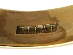 9ct Gold Signet Ring With An Owl Intaglio -Antique Jewellery Company 8e09bde5 dsc01723