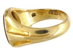 Victorian 18ct Gold & Carnelian Intaglio Signet Ring 11 Victorian 18ct Gold & Carnelian Intaglio Signet Ring -Antique Jewellery Company 8e1349599398 92