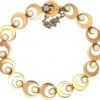 Edwardian 15ct Gold & Opal Interlinked Circles Bracelet 1 Edwardian 15ct Gold & Opal Interlinked Circles Bracelet -Antique Jewellery Company 8fc17237 dsc00645 scaled 1