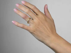 Cartier 18ct Gold Wedding Band 9 Cartier 18ct Gold Wedding Band -Antique Jewellery Company 92cbc7d0 dscf8440 scaled 1