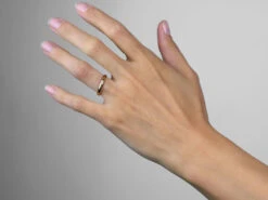 9ct Gold Wedding Band 9 9ct Gold Wedding Band -Antique Jewellery Company 95d9d3ee dscf8436 scaled 1