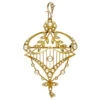 Belle Epoque 15ct Gold & Split Pearls Pendant 2 Belle Epoque 15ct Gold & Split Pearls Pendant -Antique Jewellery Company 96a1