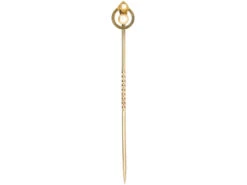 Edwardian 15ct Gold Pearl Tie Pin 7 Edwardian 15ct Gold Pearl Tie Pin -Antique Jewellery Company 9795dc9a dsc00837 scaled 1