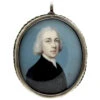 Miniature Of A Gentleman By Gervaise Spencer 2 Miniature Of A Gentleman By Gervaise Spencer -Antique Jewellery Company 98a1