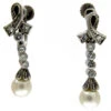 Pearl Drop Earrings 1 Pearl Drop Earrings -Antique Jewellery Company 9b1325183129 593