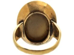 Georgian NeoClassical 18ct Gold And Hardstone Cameo Ring Of Atlas -Antique Jewellery Company 9b38a7c1 dsc03375 scaled 1